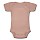 thumbnail Baby Tri-Blend Short Sleeve Bodysuit  Vorne peach