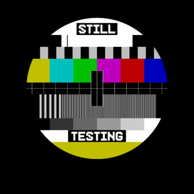 Zoom image Still Testing Testbild test screen