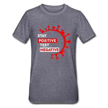 Test  - Covid19 Stay Positive Test Negative Positivität