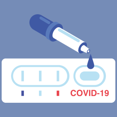 Zoom image Corona Selbst-Test