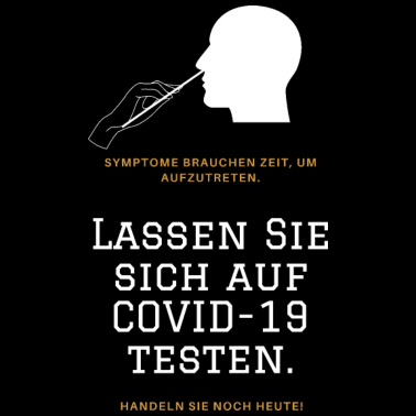 Zoom image COVID-19 Test testen lassen Corona Pandemie