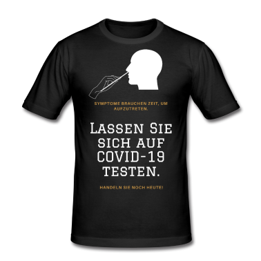 Test  - COVID-19 Test testen lassen Corona Pandemie