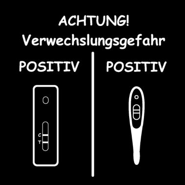 Zoom image Verwechslungsgefahr - Test Positiv
