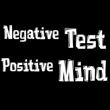 Zoom image Negative Test Positive Mind