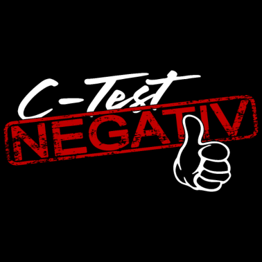 Zoom image Corona Test NEGATIV