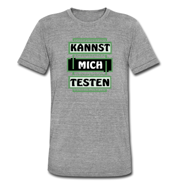 Test  - KANNST MICH TESTEN