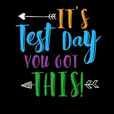 Zoom image It s Test Day You Got This Shirt Teacher Testing