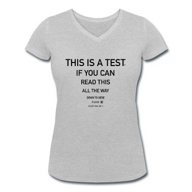 Test  - Augen testen lustig