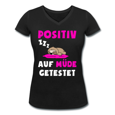 Test  - Faultier Müde Test Geschenkidee