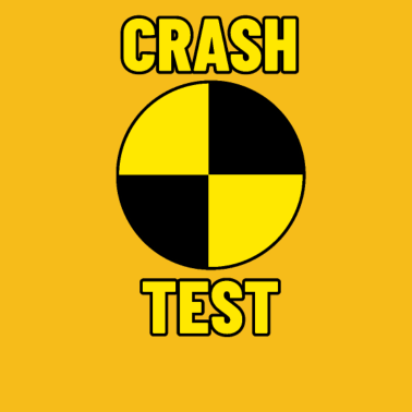 Zoom image crash test dummy