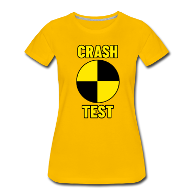 Test  - crash test dummy