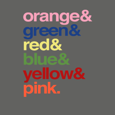 Zoom image Psychologie Psycho Farben Test Stroop Studi Shirt