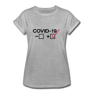 Test  - COVID 19 Test positiv