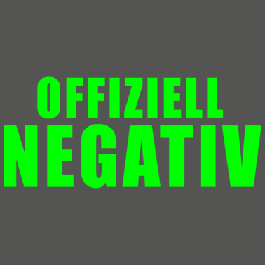 Zoom image OFFIZIELL NEGATIV SPRUCH GESCHENK CORONA PCR TEST