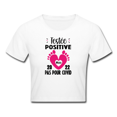 Test  - Testée positive mais pas pour covid Humour Bebe