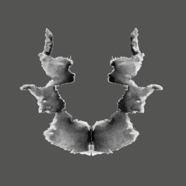 Zoom image Rorschach Table 7/10