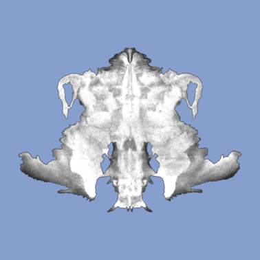 Zoom image Panneau Rorschach 4/10 inversé