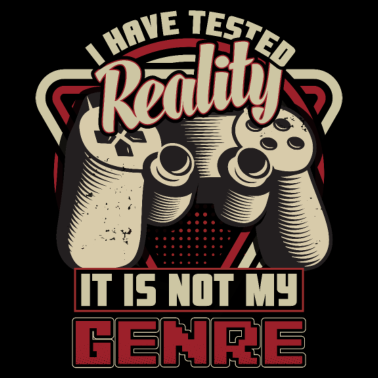 Zoom image J’ai testé la réalité ce n’est pas mon genre gamer