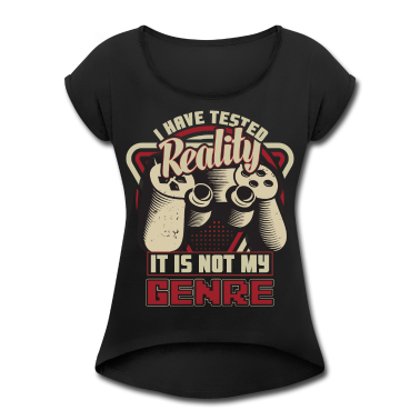 Test  - J’ai testé la réalité ce n’est pas mon genre gamer