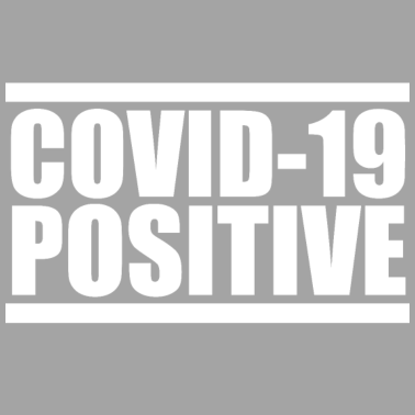 Zoom image COVID 19 POSITIVE