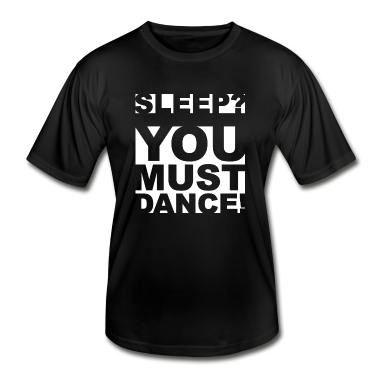 Test  - Sommeil dansant, blanc