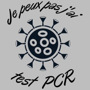 Zoom image Je peux pas j'ai test PCR