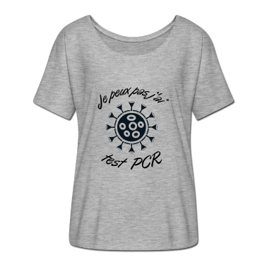 Test  - Je peux pas j'ai test PCR