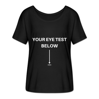 Test  - Test oculaire