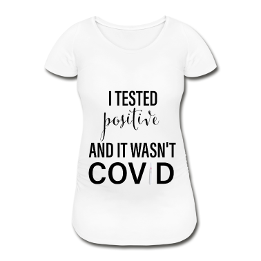 Test  - Drôle Lockdown Grossesse Corona Bébé