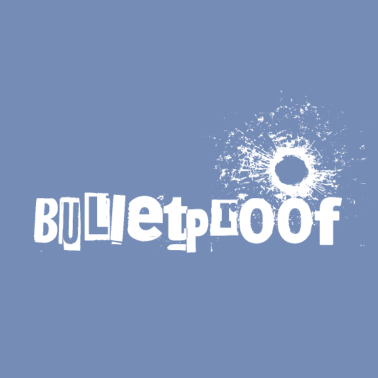 Zoom image La prueba a prueba de balas falló.