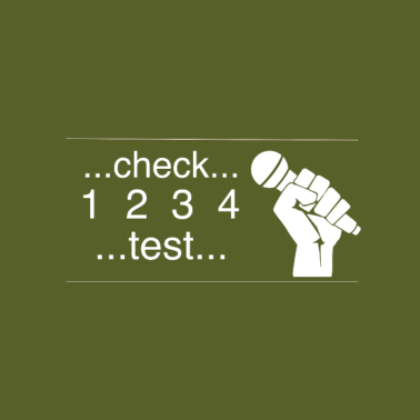 Zoom image prueba 1234 prueba - prueba de micrófono