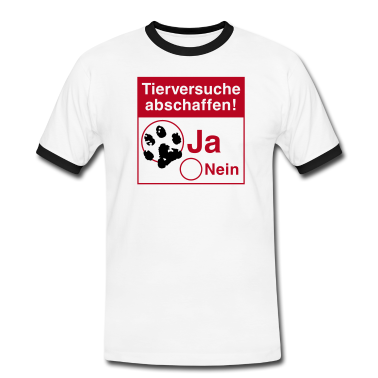 Test  - Zniesienie badań na zwierzętach!