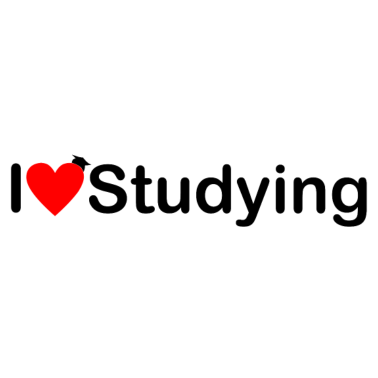 Zoom image Rakastan opiskelua