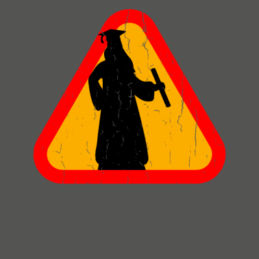 Zoom image Opiskelu siluetti