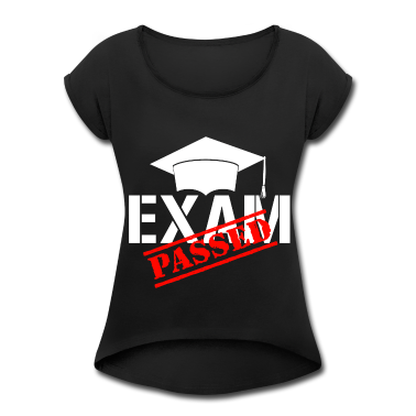 Test  - Examen geslaagd.