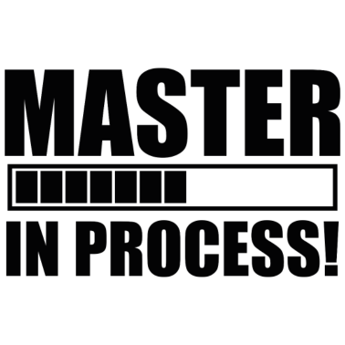 Zoom image Master in proces studie afstudeercadeau