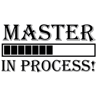 Zoom image Master in proces studie afstudeercadeau