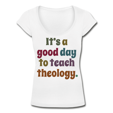 Test  - Het is een goede dag om het geschenk van de theologieleraar te onderwijzen