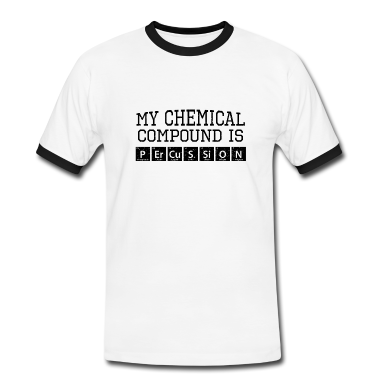 Test  - My Chemical Compound is Percussie - Wissenschafte