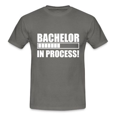 Test  - Bachelor in proces studie studie cadeau