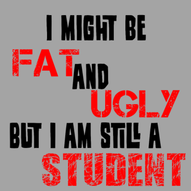 Zoom image Student Studie Studie Zeggen grappig