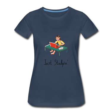 Prøve  - Jeg studerer bare! / Jeg studerer