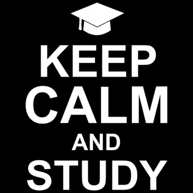 Zoom image Student som studerer Studerer høyskolegave