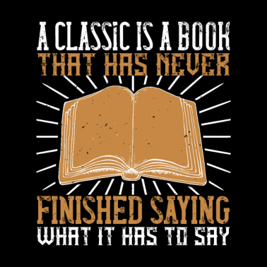 Zoom image Read - A classic book never finished