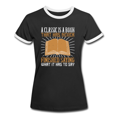 Test  - Read - A classic book never finished