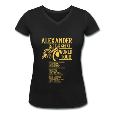 Test  - Alexander the Great World Tour Greece