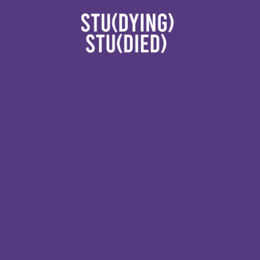 Zoom image Student Studying - Studied