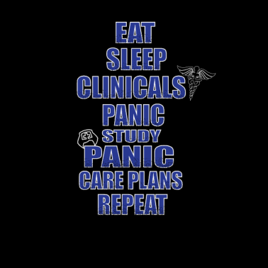 Zoom image Studier Medicinvård Student Studie Studietröja