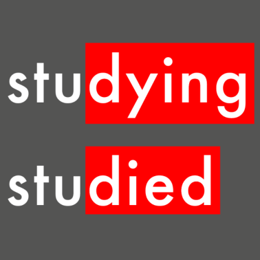 Zoom image Studier studerade