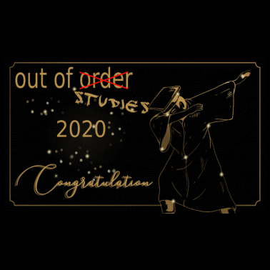 Zoom image Studiens slut